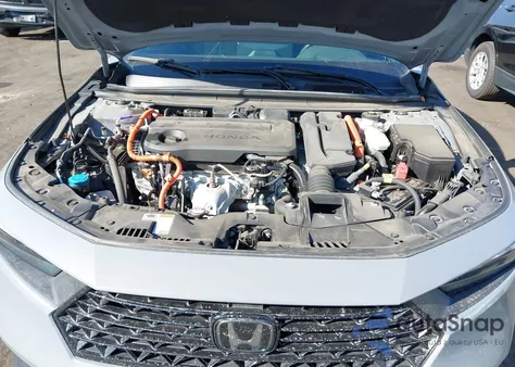 2023 Honda Accord Hybrid Sport from USA, damaged, VIN 1HGCY2F5XPA044694